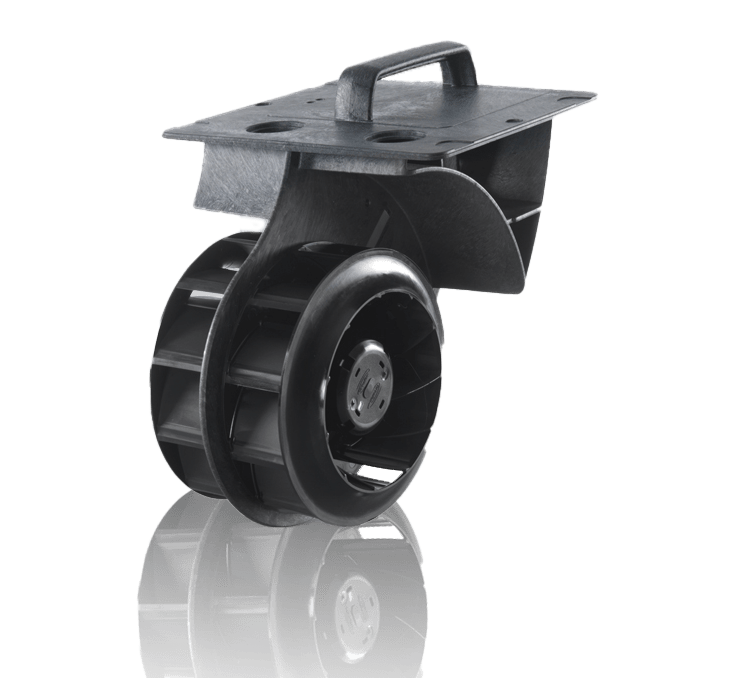 Motorised impellers and plug fans - Torin-Sifan