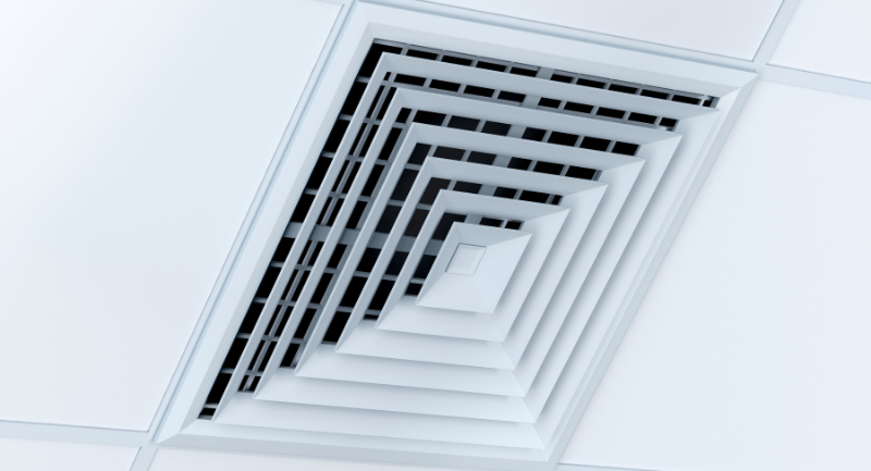 The importance of ventilation and indoor air quality